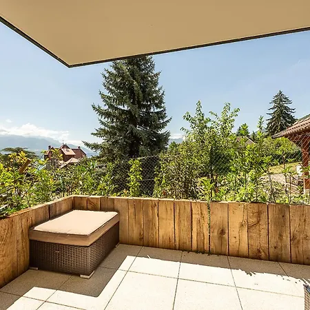 Apartment Aux Balcons Anneciens- Entre Et Centre Ville, Lla Selections By Location Annecy *